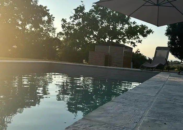 Prázdninový dům Gli Ulivi Cortona