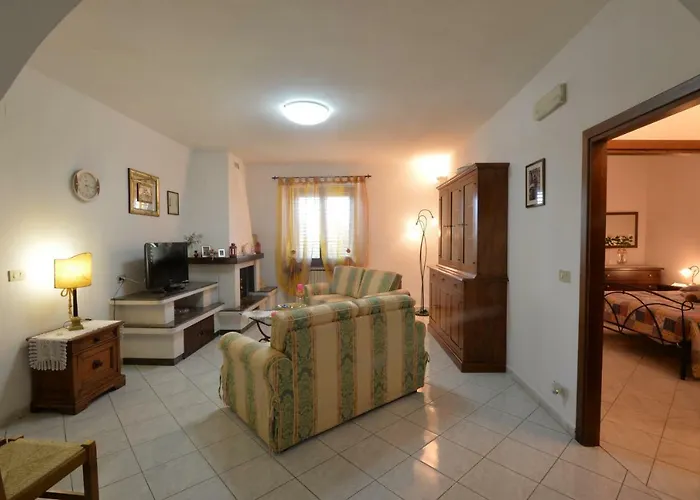 Gli Ulivi Prázdninový dům Cortona