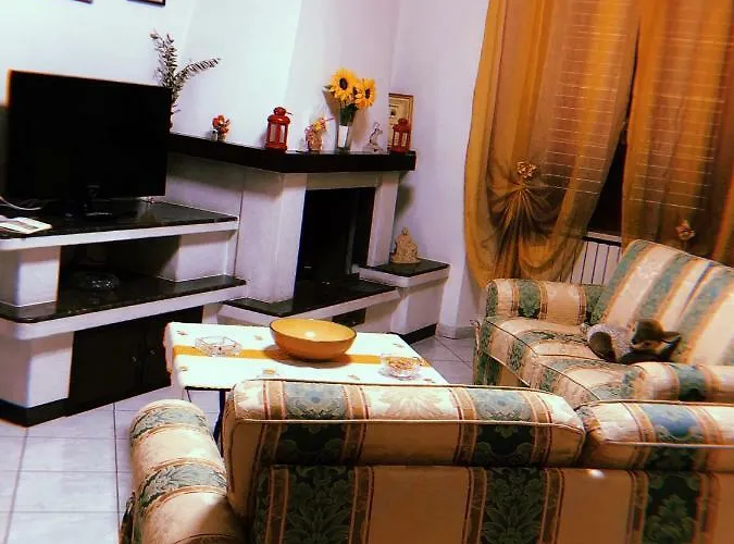 Prázdninový dům Gli Ulivi Cortona