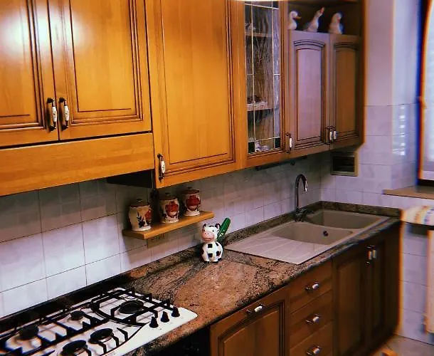 Gli Ulivi Prázdninový dům Cortona