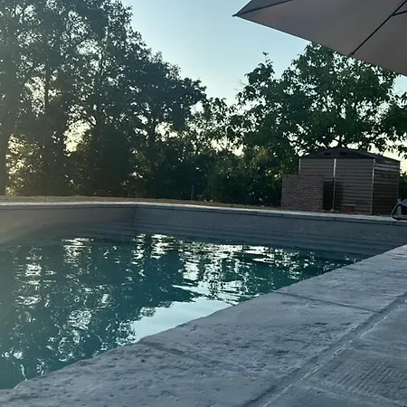 Сasa de vacaciones Gli Ulivi