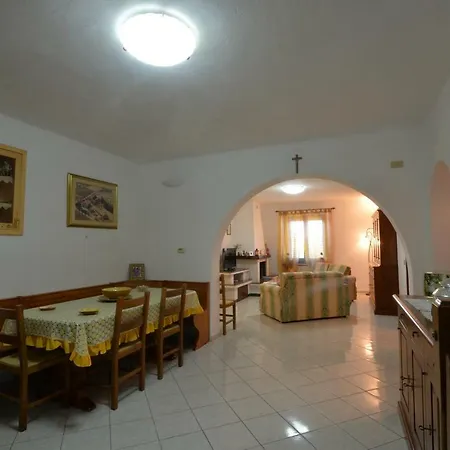 Сasa de vacaciones Gli Ulivi *