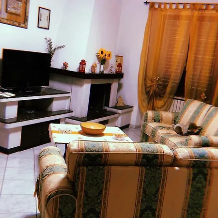 Σπίτι διακοπών Gli Ulivi Κορτόνα