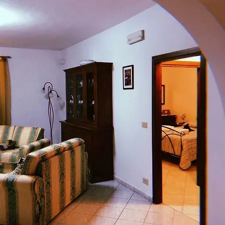 Gli Ulivi Σπίτι διακοπών *