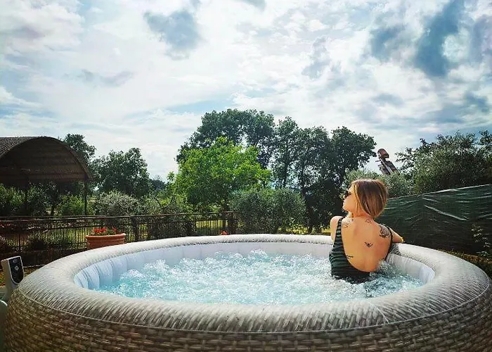 Gli Ulivi Дом отдыха