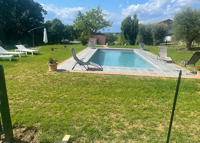 Gli Ulivi * Кортона