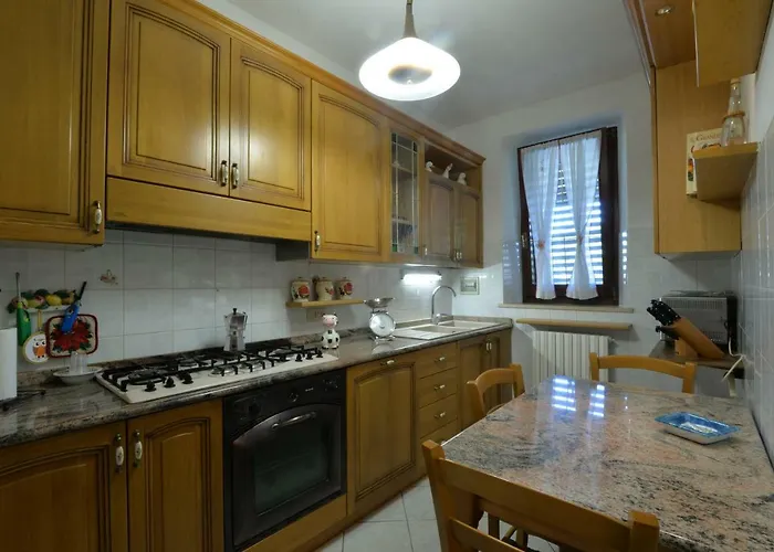 Gli Ulivi Будинок відпочинку