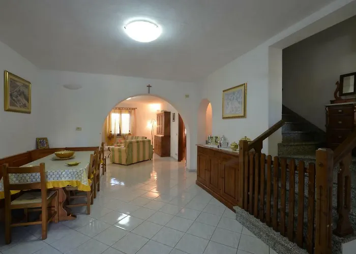 Будинок відпочинку Gli Ulivi