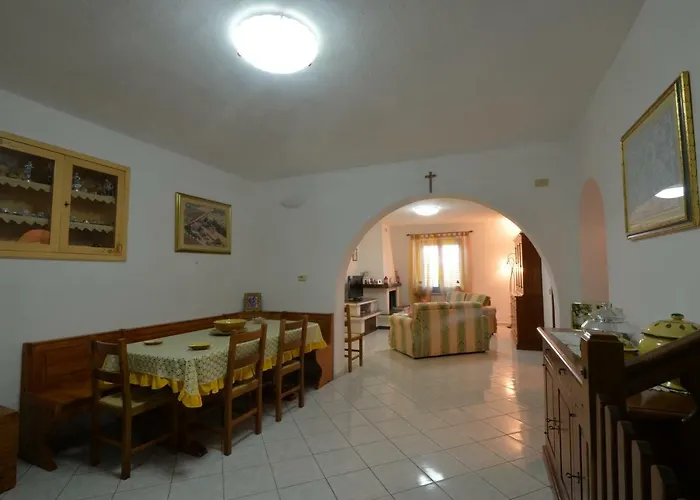 Будинок відпочинку Gli Ulivi *